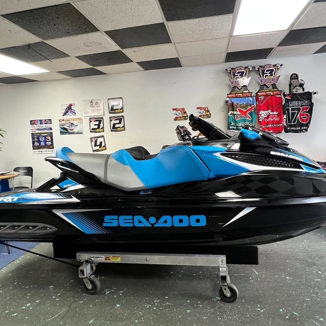 Для продажи 2017 Sea Doo RXT 260 б/у