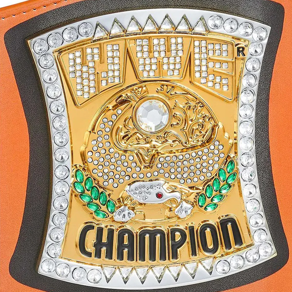 2024 Authentic Customized Fantasy Football Championship Belt Blue Commemorative Title Universal Wear Popular Taekwondo Karate