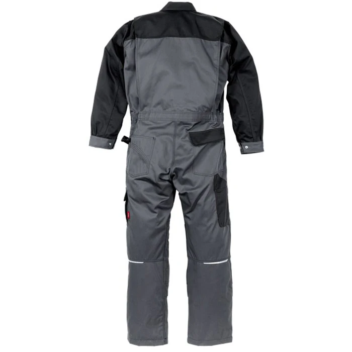 overall safety workwear uniforms construction work wear industrial boiler suit uniform