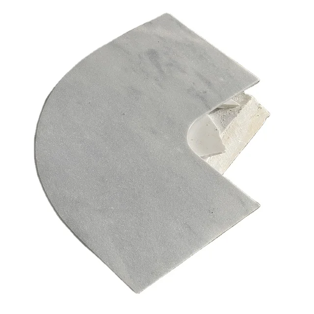 Vietnam style grey white cloud marble stone modern new design