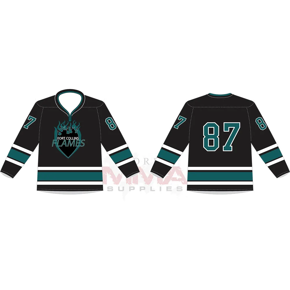 Hockey legends wear our jerseys: Join the ranks of the greats best quality ice hockey jersey