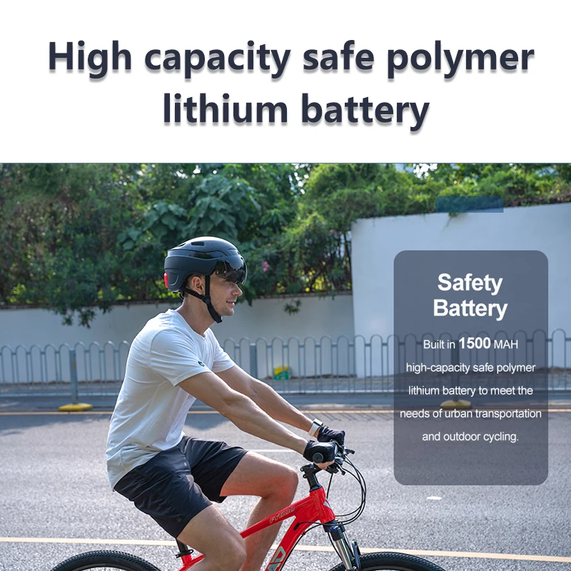 New Arrival Cool Shape Flash Led Helmet Motorcycle Bike Electric Scooter Helmet Bluetooth Off Road Smart Helmet With Camera