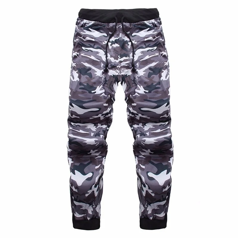 Pants Warm Windproof And Waterproof Camouflage Cargo Pants For Men Trousers Camouflage Pants Combat with Knee Pads