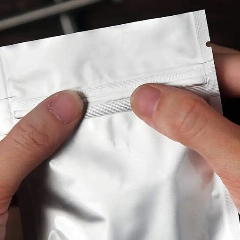 Factory Moisture Barrier Vacuum Bag ESD Aluminum Foil Waterproof Anti Static Shielding Bag Faraday Bags