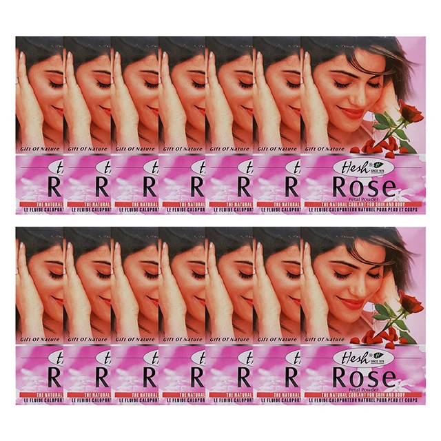 Hesh Pharma Rose petal powder Herbal 100gms