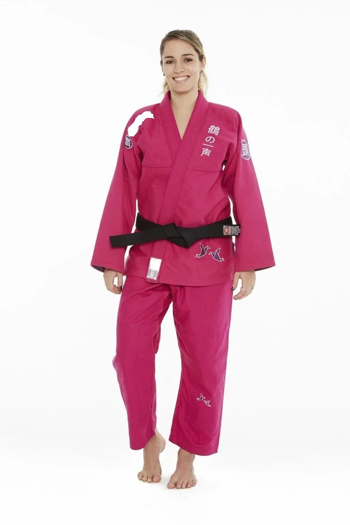 Factory Wholesale Custom Unisex BJJ Judo Jiu Jitsu Gi Kimonos Made from Cotton for Karate Taekwondo Training Sialkot Pakistan