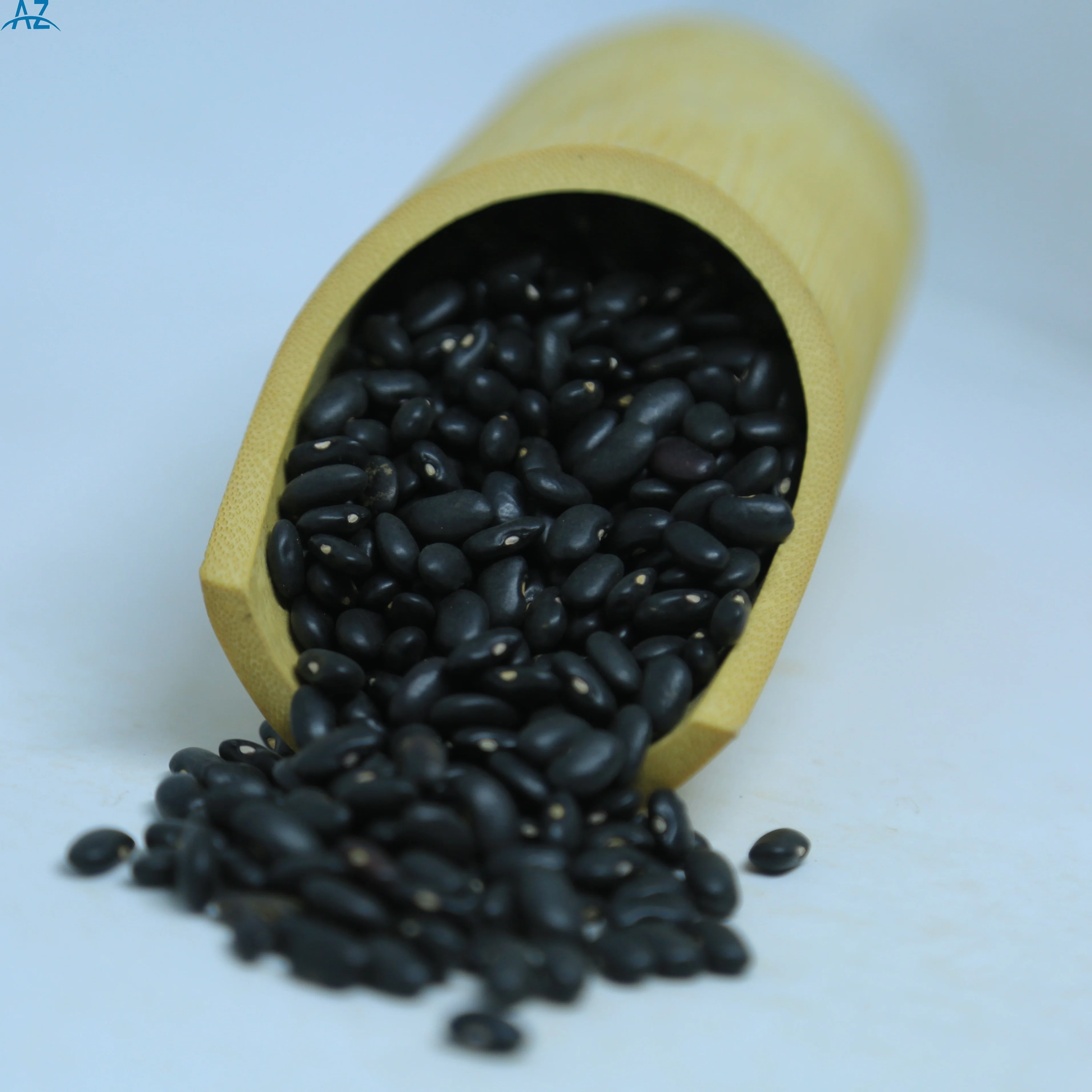 New Arrival: High-Quality Ethiopian Black Kidney Beans, 420-450PCS/100gm, Machine Cleaned, 2024 Fresh Harvest