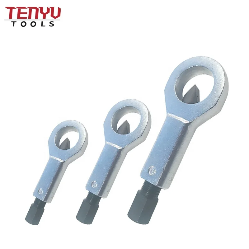 Rusted Broken Nut Separator Tool  Removing Broken and Damaged Nuts