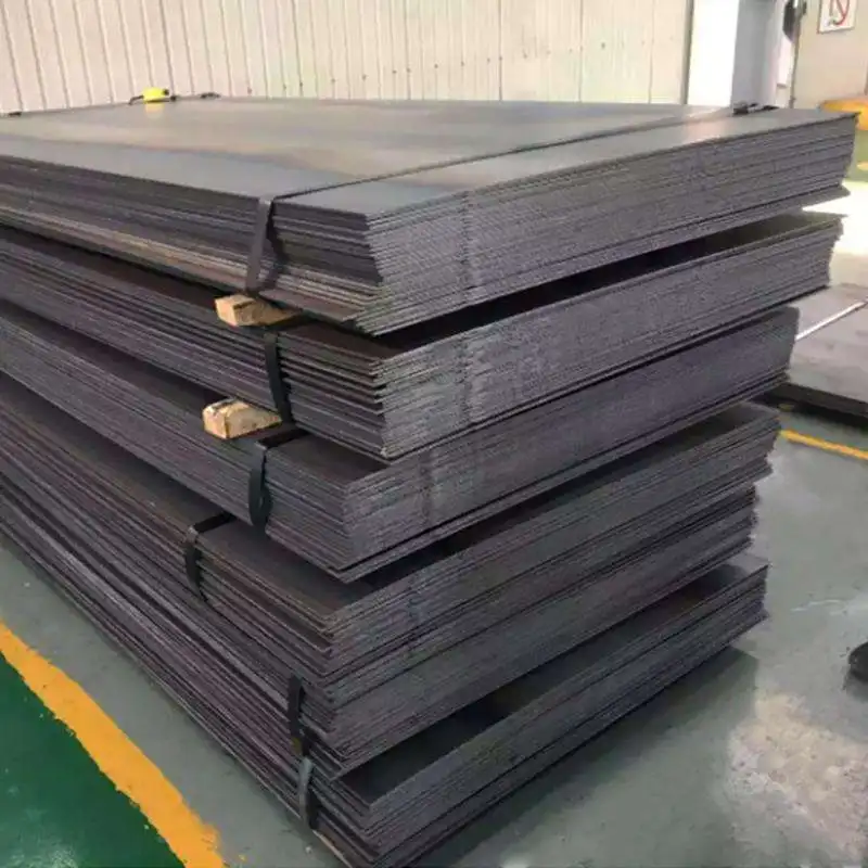 Factory Supply 6mm 8mm 10mm AR400 AR450 Ar500 Wear Steel Sheet plate price