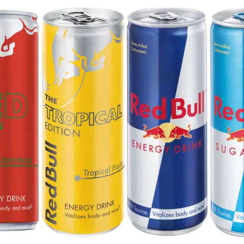 Bulk sales  RedBull Energy Drink 250 Ml Red/Blue/Silver Sale