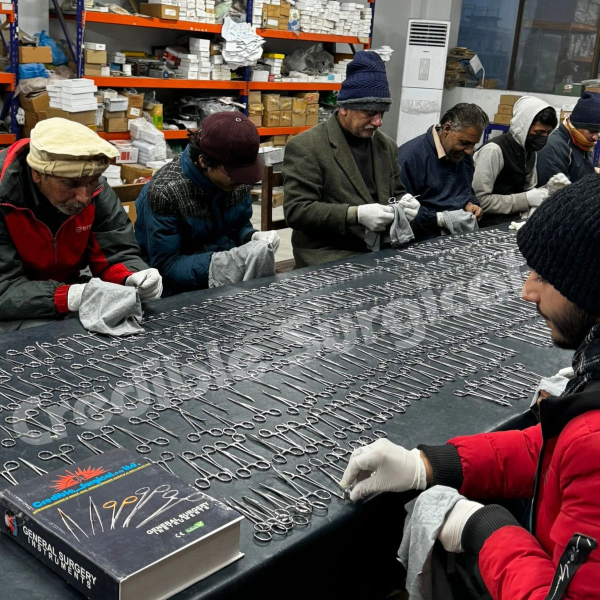 MACLURA SURGICAL Single use Surgical Instruments Disposable Medical Equipment latest ISO Certified