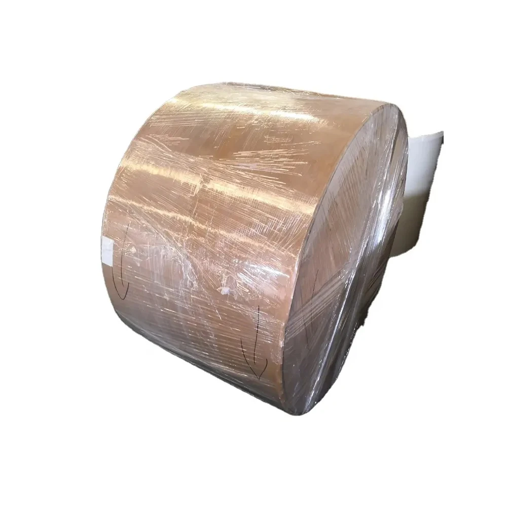 Best Selling PE Single Double Coated Paper Roll for Paper Cups Ice Cream Wall Paper From Indian Supplier