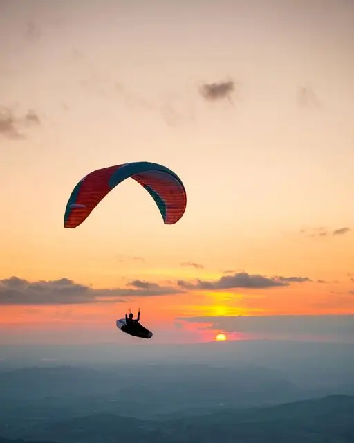 Quality EPSILON DLS Paraglider