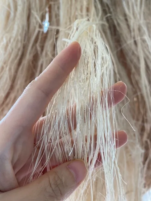 HIGH QUALITY BANANA FIBER BANANA FABRIC 100% NATURAL FROM BLUE LOTUS VIETNAM