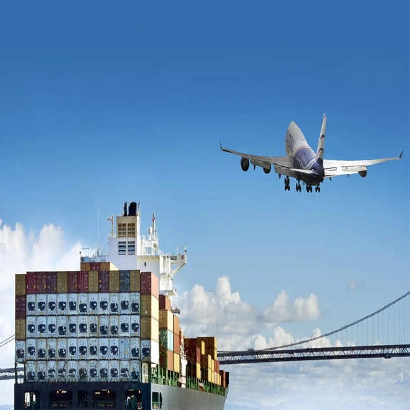 door to door delivery service air cargo shipping cheapest logistic company customs clearance germany/canada/uk