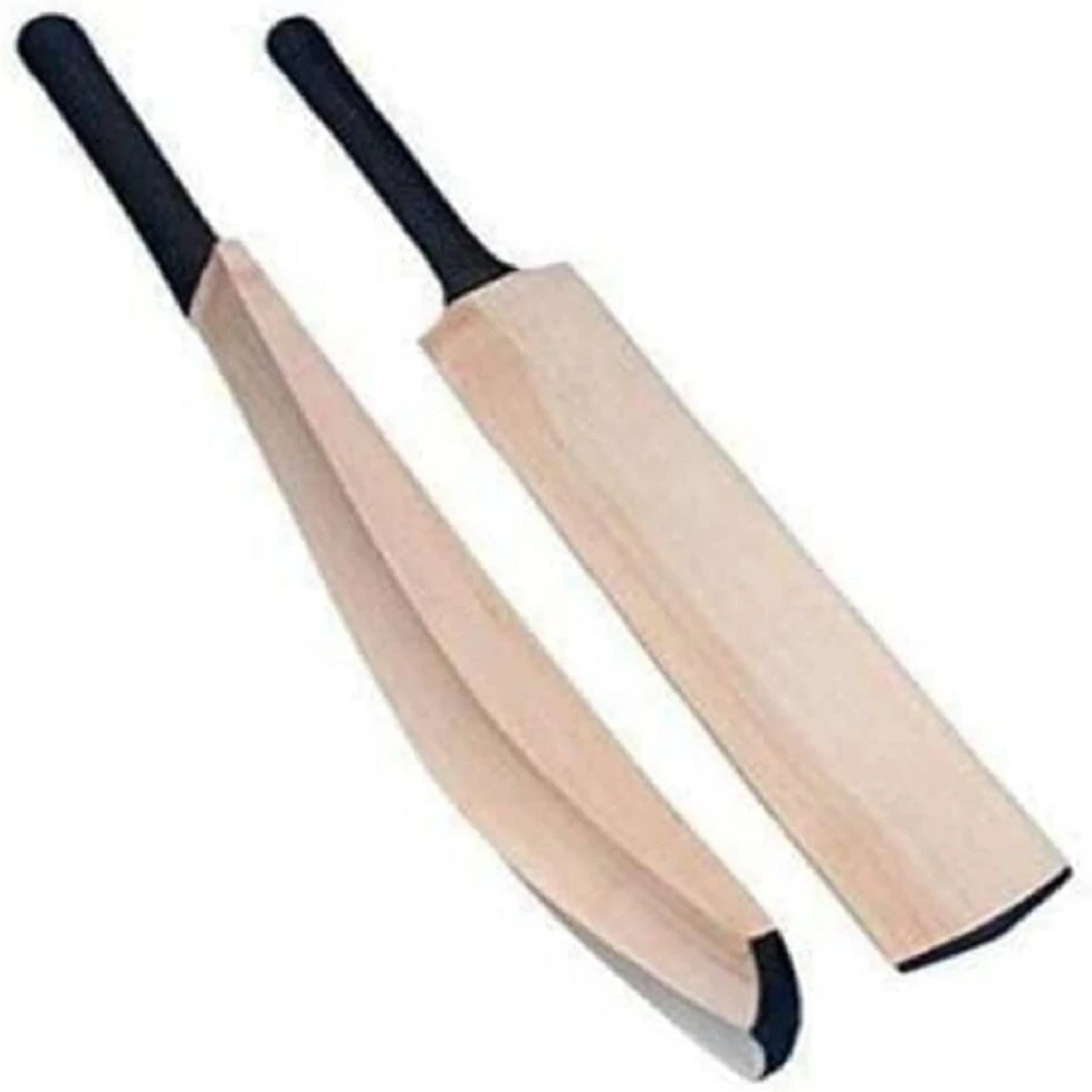 AAS Wholesale factory custom yellow Plastic Cricket Bat OEM outdoor games sports plastic bats at wholesale price
