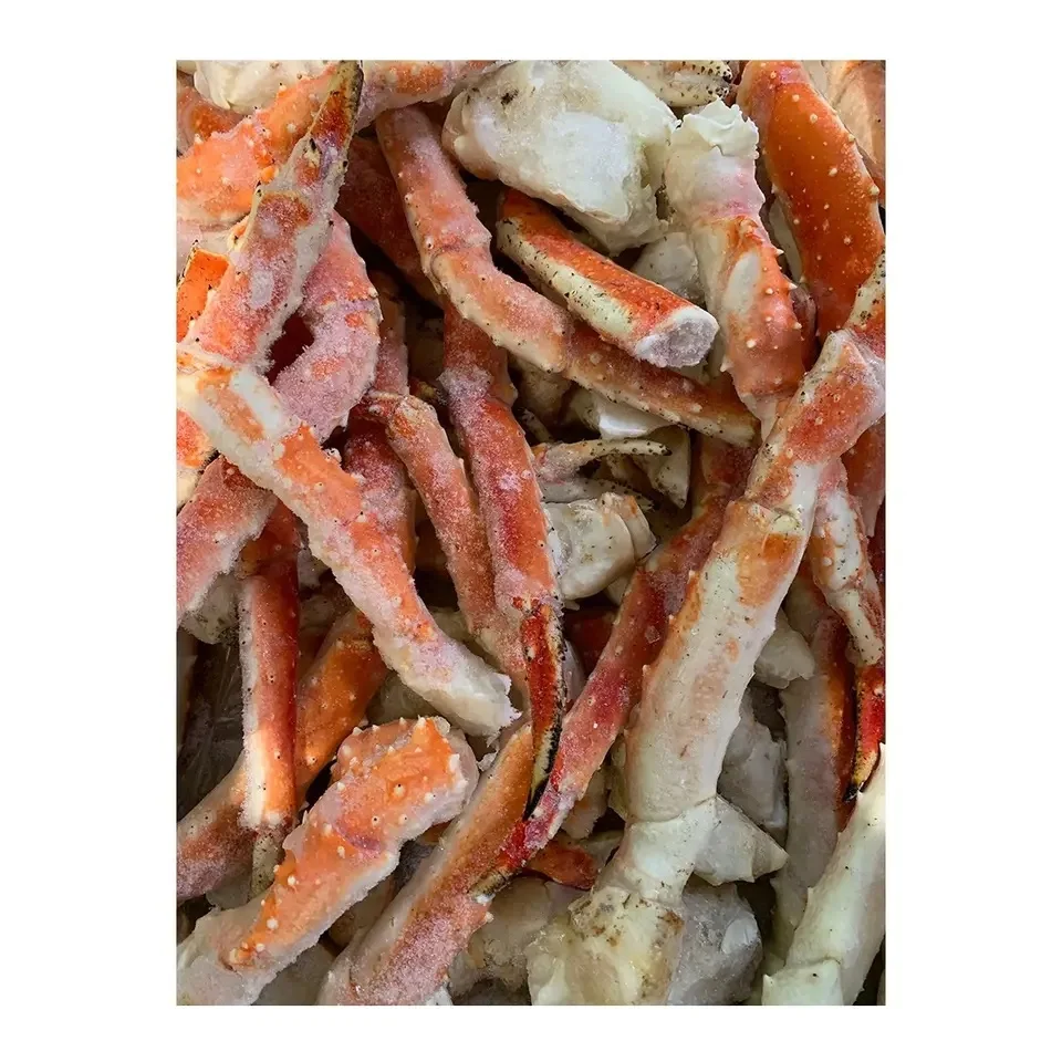 Suppliers and distributors of best quality Snow crabs now available for sale