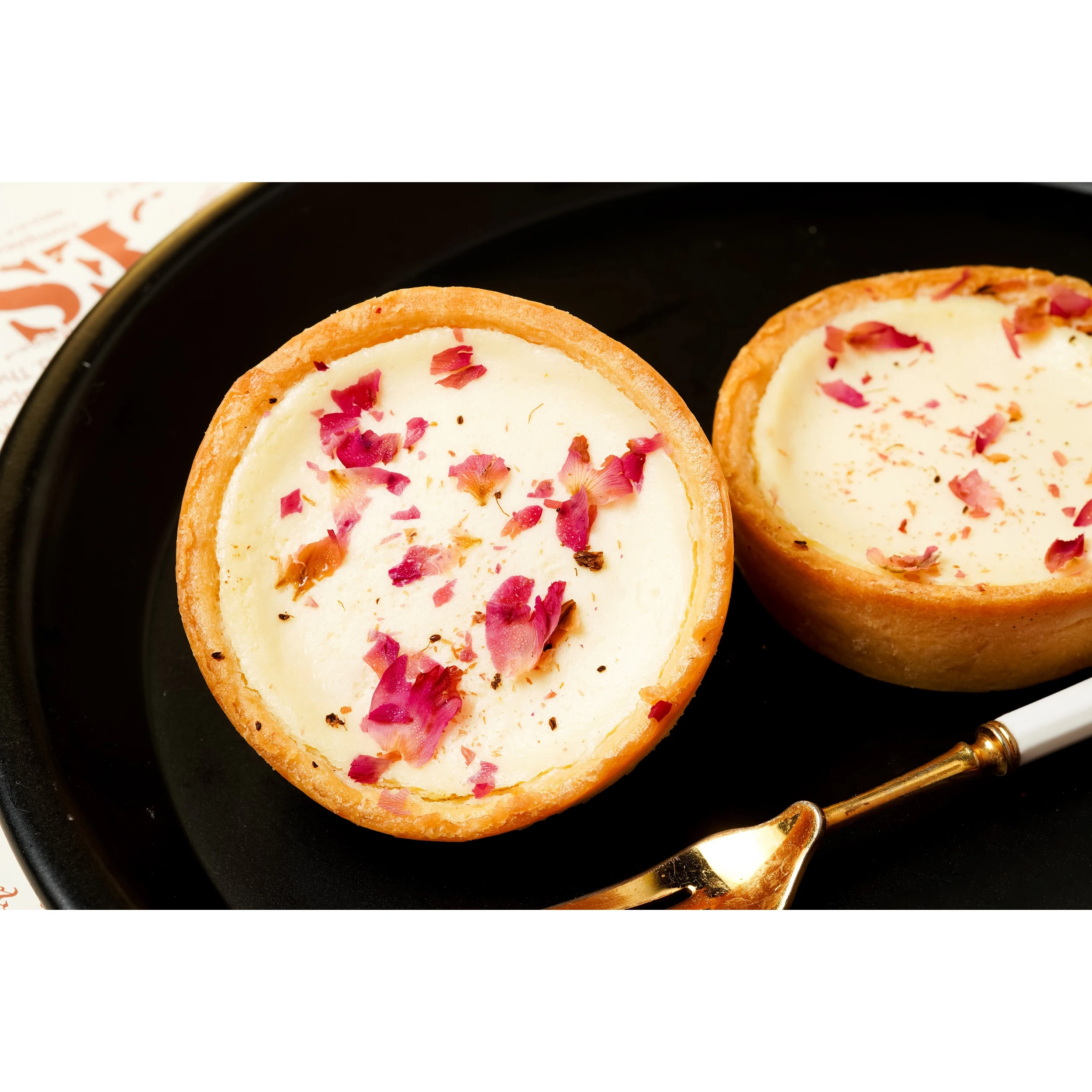 Вкусная кухня, молочный вкус, розовый и лимонный тарелка для сыра в коробке/упаковке, сладкий десерт, оптовая продажа от вьетнамского бренда