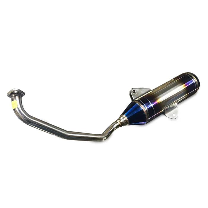 Motorbike Muffler For Powersports