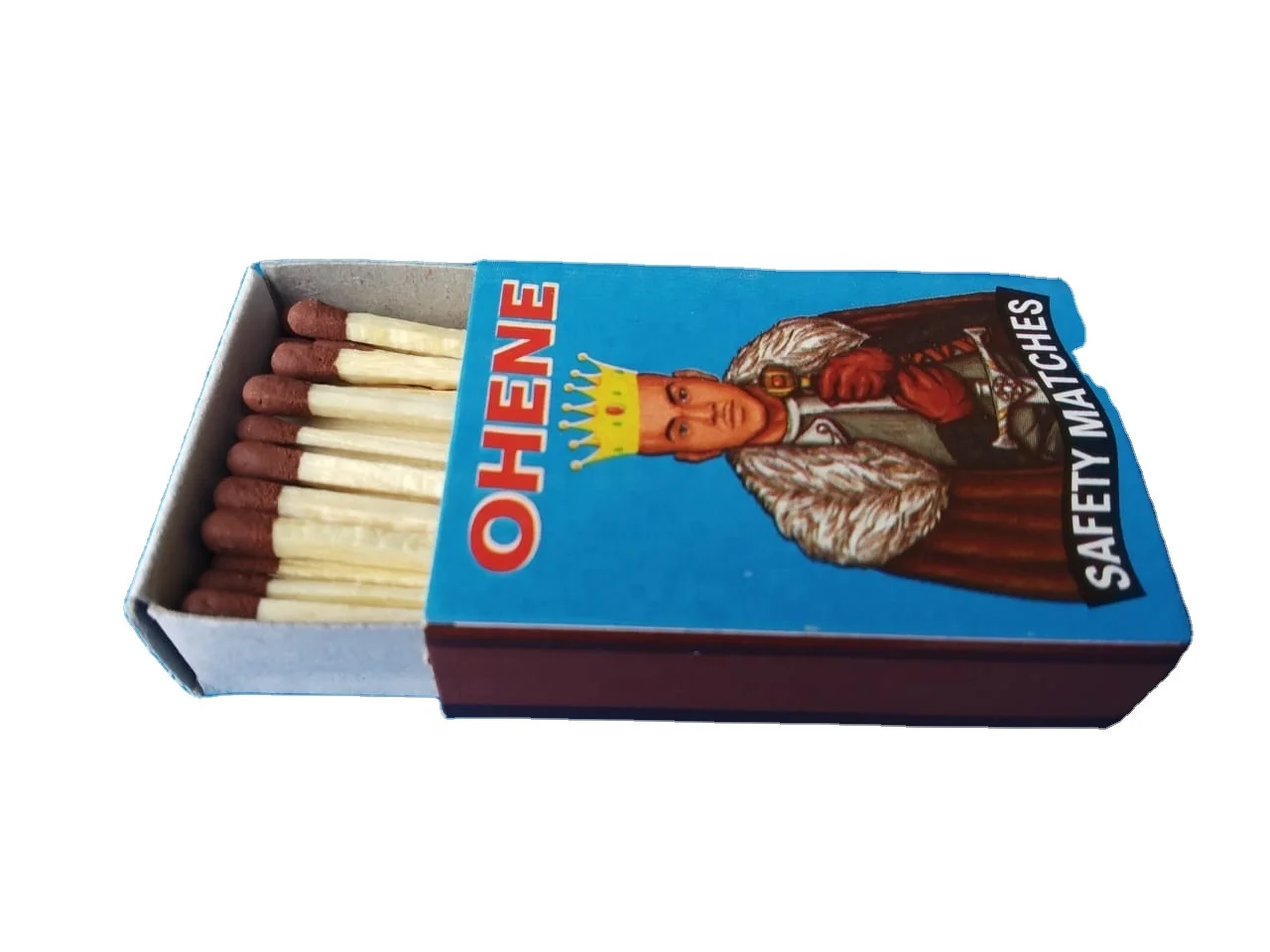 SUPER QUALITY SAFETY MATCHES