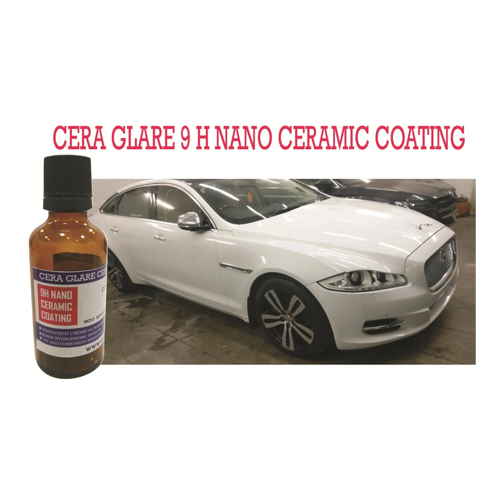 2024 Good Quality  9h Car Nano Ceramic Nano Coating Nano Car Spray Coating At Best Price