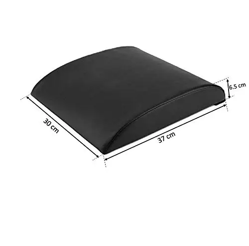 Buy Fitness Abdominal Sit Up Pad and Gives Great Lower Back Support, Helping to Remove All The Strain, Making Sit Ups Easy