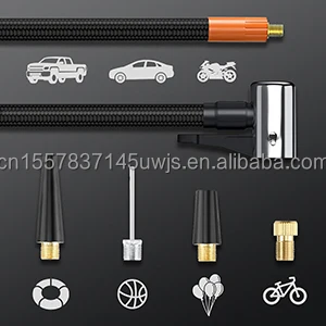 multi functional jump starter and air pump jump starter 3000a battery booster car jump starter