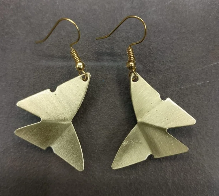 buy boho fashion earrings online Brass Earrings jewelry