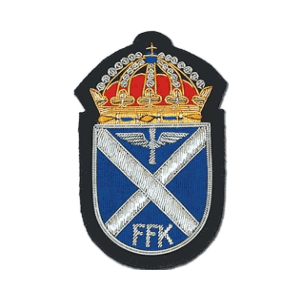 NANBA GROUP  Best Military Name Metal Badges Military Uniform Accessories Bulk Manufacture cap badges