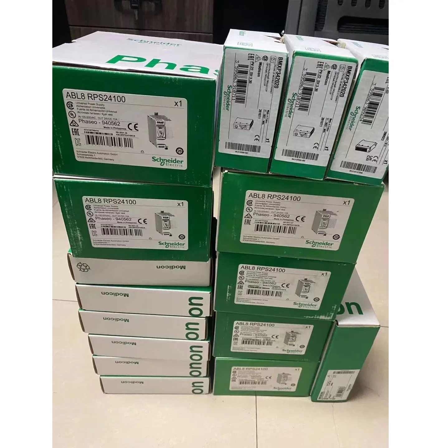 Ready to Ship Sch Electric PLC TM171VEVA2