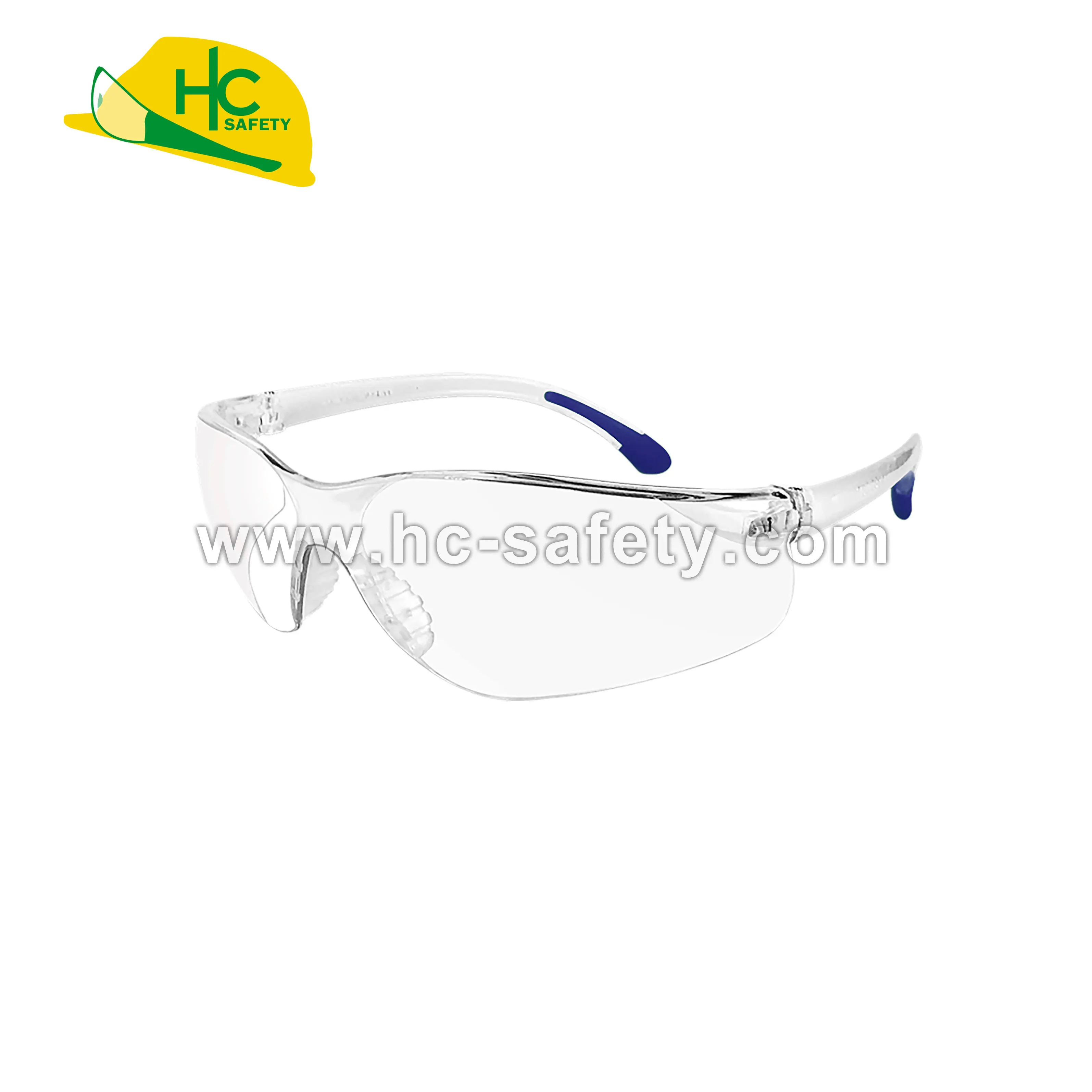 P9005 Ho Cheng CE ANSI AS NZS safety ppe glasses spectacle manufacturer in Taiwan China ce en166 and ansi  z87.1 safety glasses