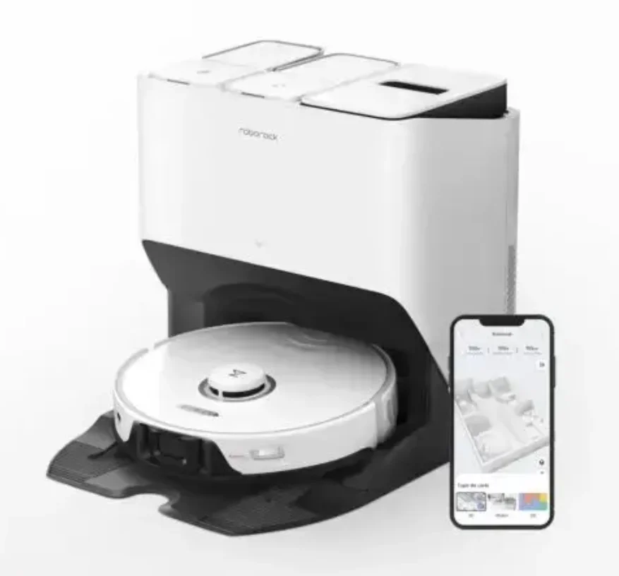 Новый оригинальный 2024 RoborockS S8 Pro Ультра робот пылесос с рок-Док ультра очиститель