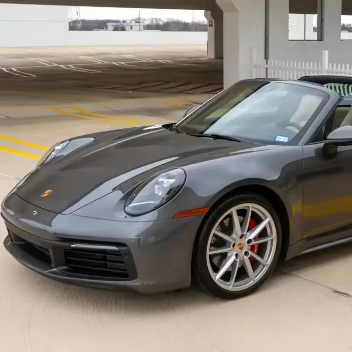 USED 2023 Porschee 911 Targa 4S