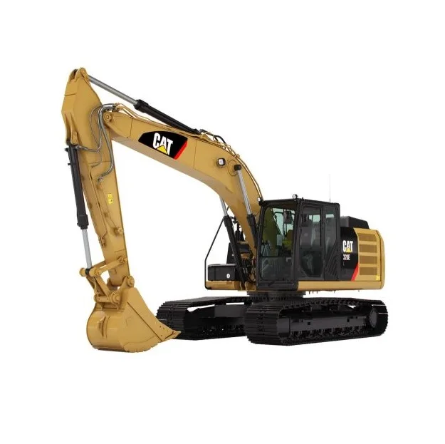 Premium Quality Used Cat machinery 320C 320E Excavator crawler excavators Bulk Stock At Wholesale Cheap Price