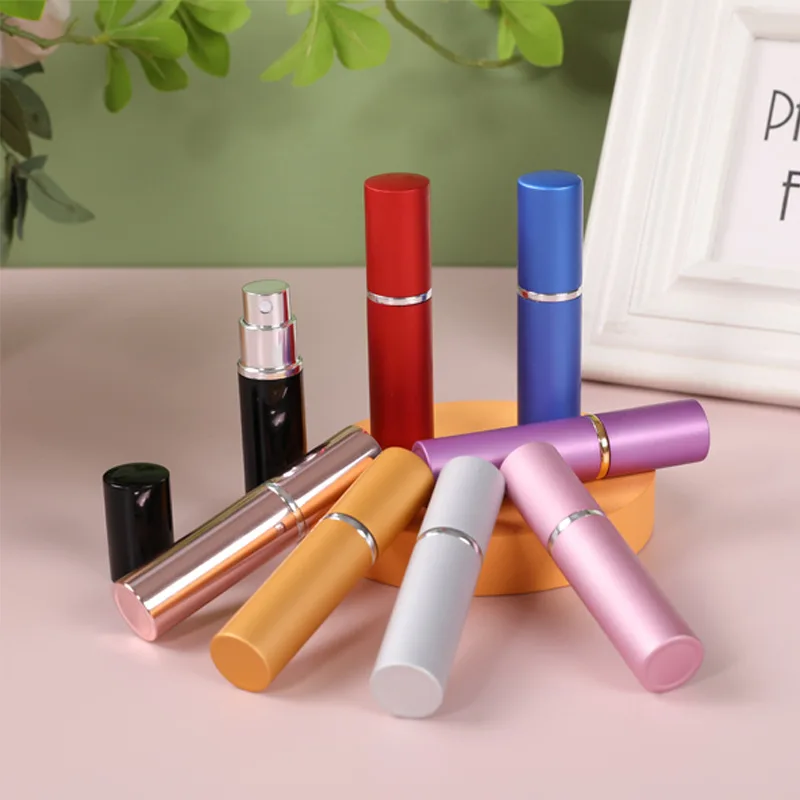 New twist up perfume tube 5ml perfume bottle refillable bottles