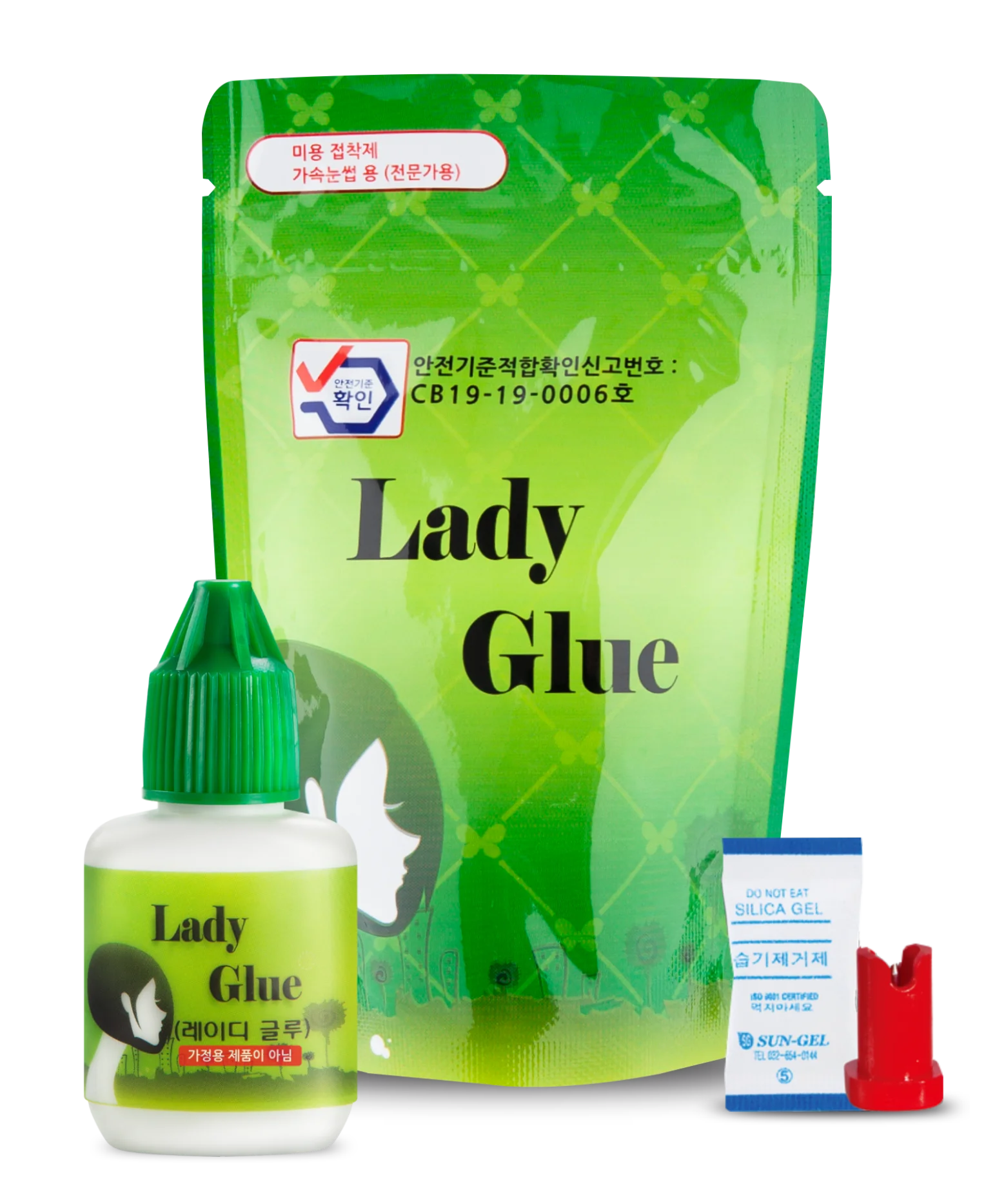 Клей для наращивания ресниц