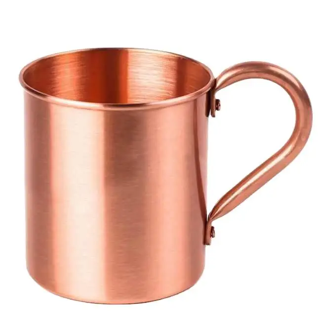 Factory Direct Moscow Mule Copper Mugs Beer Cup Box Gift Set New Arrival Copper Mug Antique Hammered Moscow Mule Mug for Beer