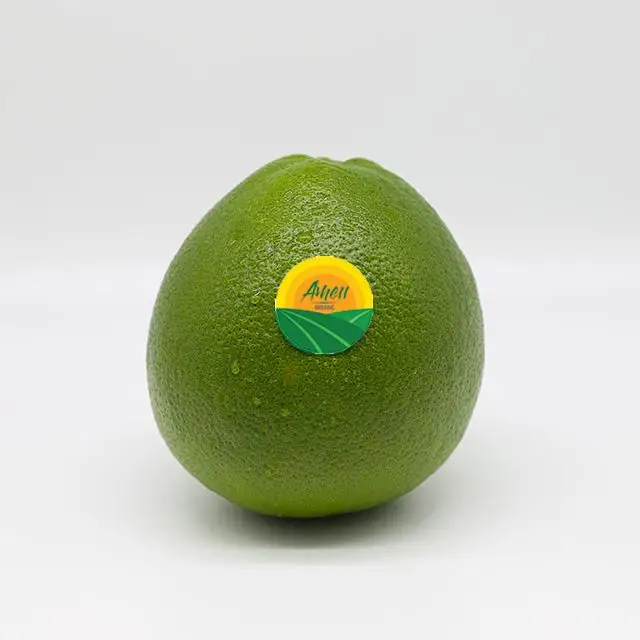 TOP EXPORT GREEN SKIN POMELO FROM VIET NAM