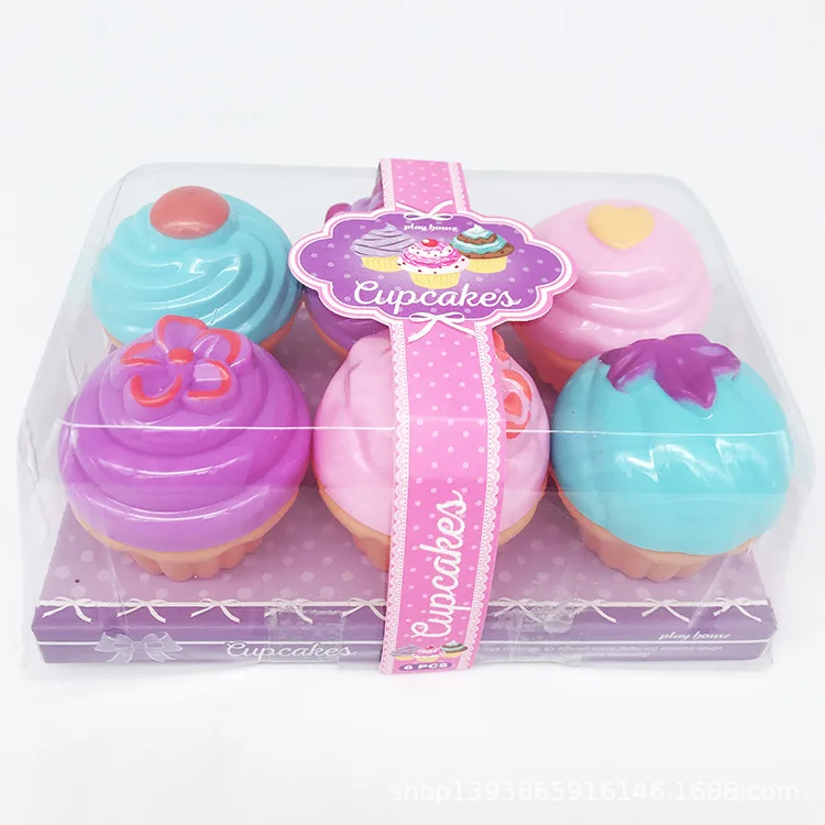 Newest Product Kitchen Toys Cooking Set Food Models Girls Birthday Cake