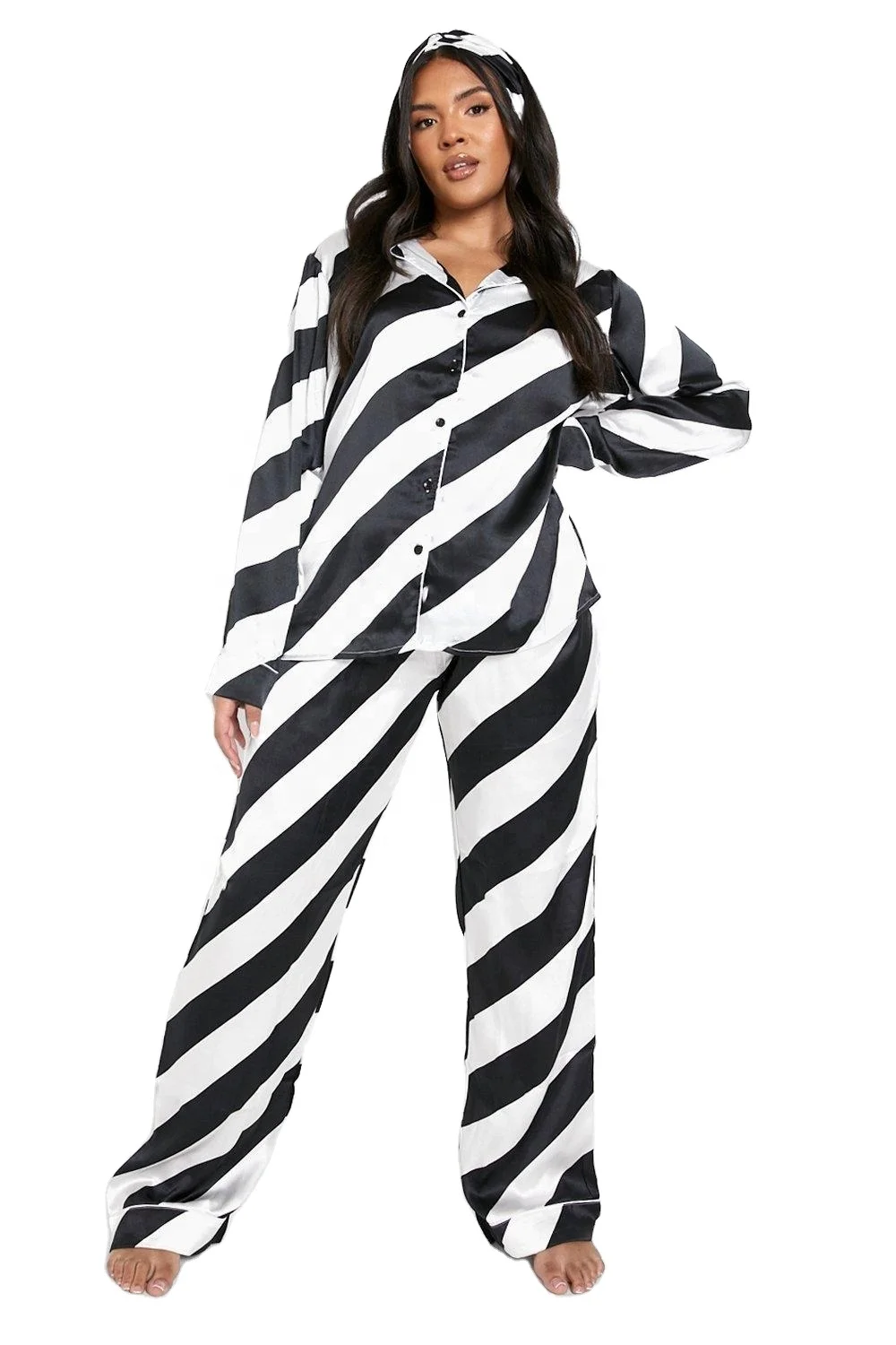 Women Silk Satin Night Dresses Wholesale Nightwear Night Wears Silk Dresses