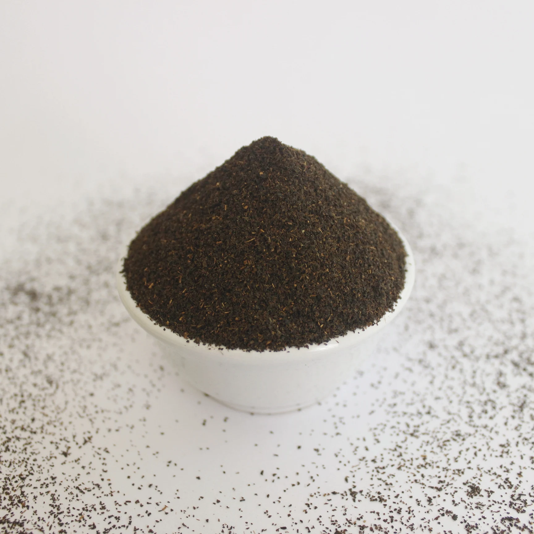 Black Tea DUST II Supplier High Quality From Direct Factory Indonesia Best Seller Packaging Aluminium Foil 60kgs/PPS