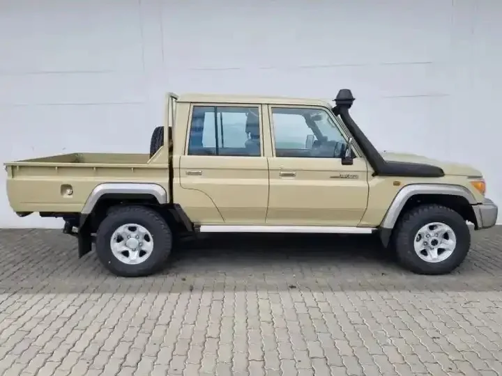 Used Toyota Landcruiser pickup for sale