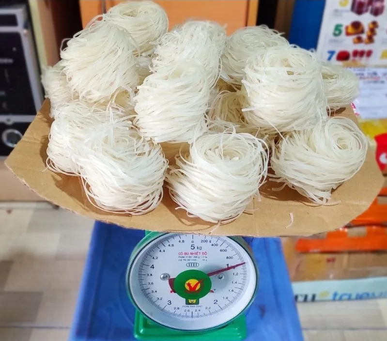 Top Quality Innovative Product Rice Noodles Vermicelli Different Cooking Vermicelli From Vietnam Factory