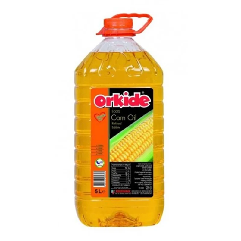 Сырое Рафинированное Кукурузное масло растительное кукурузное масло для продажи
