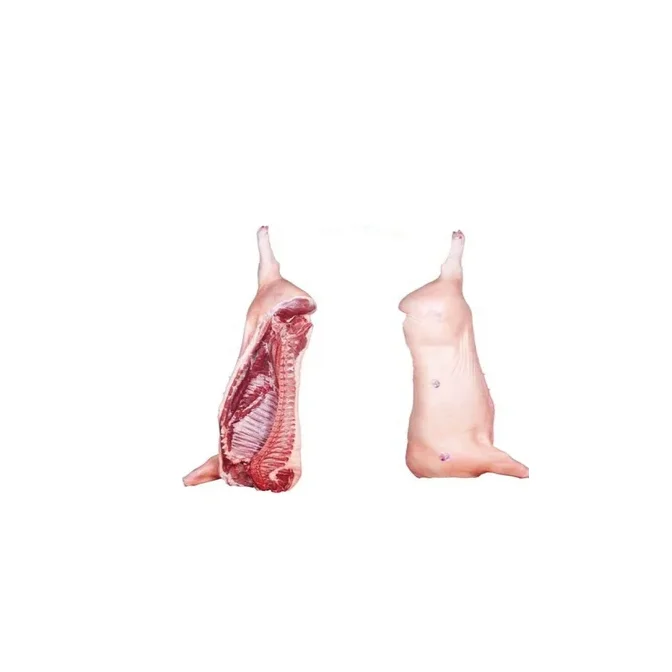 Premium Quality Frozen Pork Half/Full Carcass with Fat Whole Liver Tail IQF Process Bulk Stock at Wholesale Cheap Price