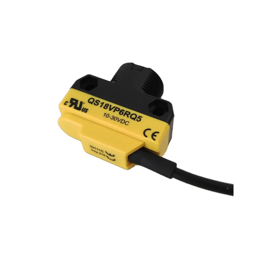 In stock QS18VP6RQ5 photoelectric sensor switch Receiver 20m 10-30VDC PNP