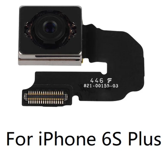 OEM Main Camera Flex Cable for iphone 6 6S 7 8 Plus X XR XS Max 11 Pro Max 12 mini 12 13 14 Pro Max rear back camera