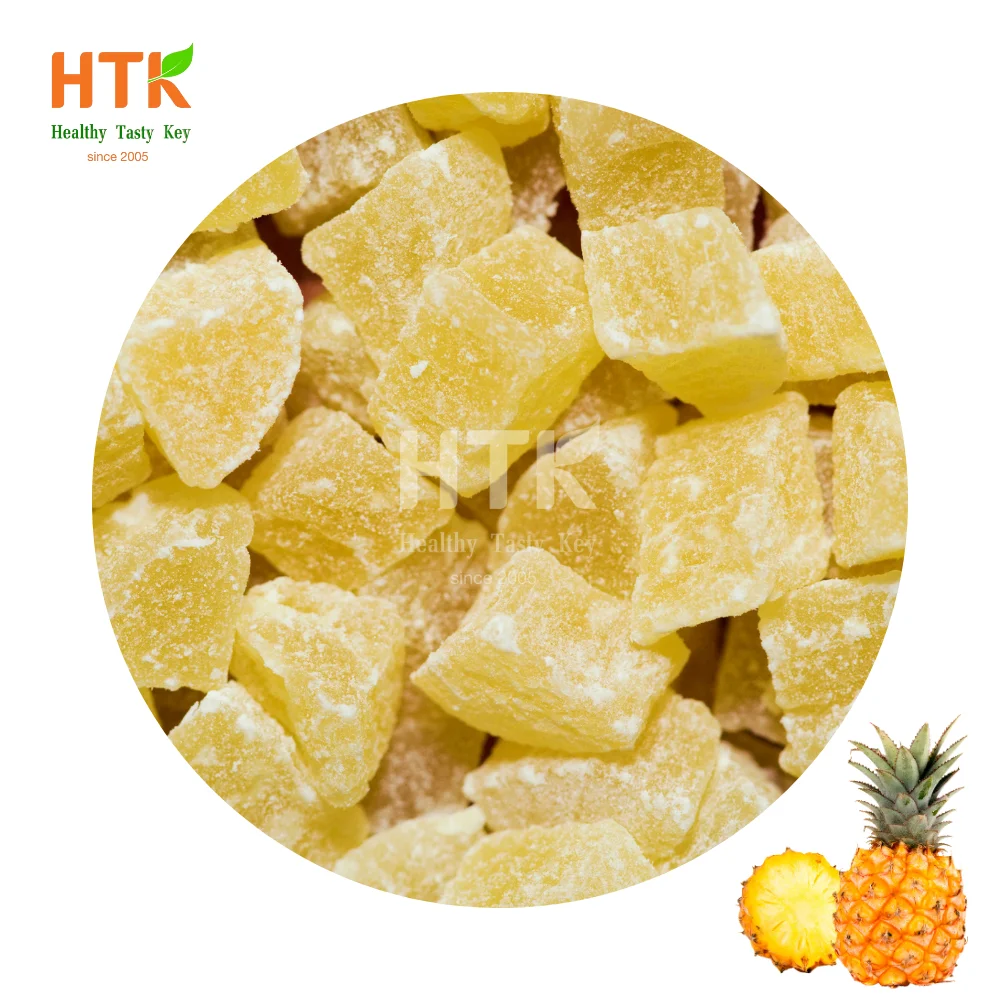 TOP RATES DRIED FRUITS IS SOFT DRIED PINEAPPLE Tidbits Ring size Small or Large slices FREED SAMPLES for Food & Beverage Topping