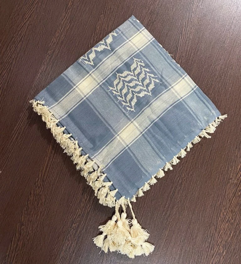 Arab Scarf mens Shemagh Yashmagh Keffiyeh mens palestinian kuffiyeh scarf