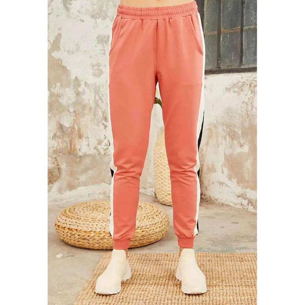 Hotsale Two Piece Pants Set New Fashion Sport Style Women Female Islamic Muslim Tracksuit Plus Size Outfit Hoody Top With Pants